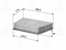 Воздушный фильтр