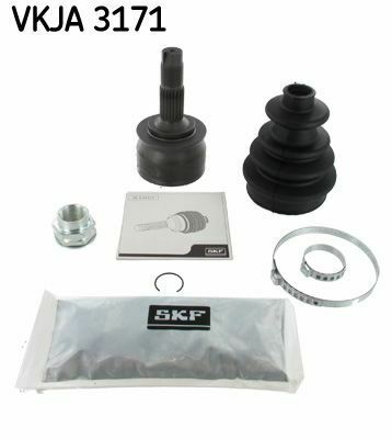 SKF FIAT Шрус зовнішній до-кт Panda 1.1/1.2 03-