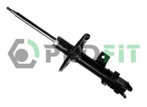 Амортизатор газооливний