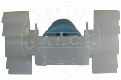 Клипса крепления BMW 3 (E36/E46) 91-05 (к-т 25 шт) M40/M43/M44/M50/M52/M57/N42/N46