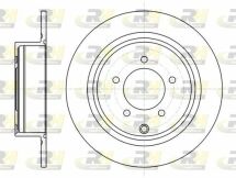 Гальмівний диск
