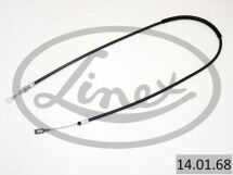 Трос ручного тормоза