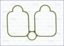 Прокладка коллектора двигателя резиновая Прокладка коллектора двигателя резиновая