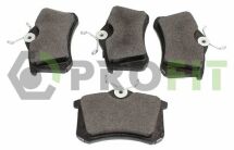 Колодки гальмівні дискові