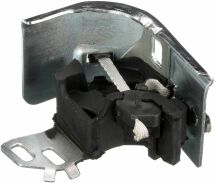 Кронштейн крепления глушителя Renault Megane 03- (среднее) Кронштейн крепления глушителя Renault Megane 03- (среднее)