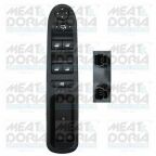 Перемикач склопідйомника 307 (3A/C) 2.0 16V 05-07 PEUGEOT