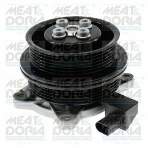 Насос охолоджувальної рідини, охолодження двигуна