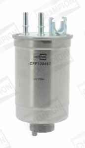 CFF100467     (Champion)