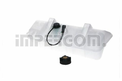 Бачок розширювальний Citroen Jumper/Peugeot Boxer 94- (з кришкою)