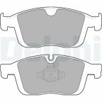 Гальмівні колодки передн.XC60 I 16-