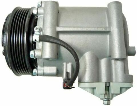 Компресор кондиціонера Ford Fiesta 1.4/1.6 TDCi 08- Компресор кондиціонера Ford Fiesta 1.4/1.6 TDCi 08-