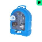 Автомобільна лампа SPAREKIT H4  12V  ERA EMERGENCY KIT