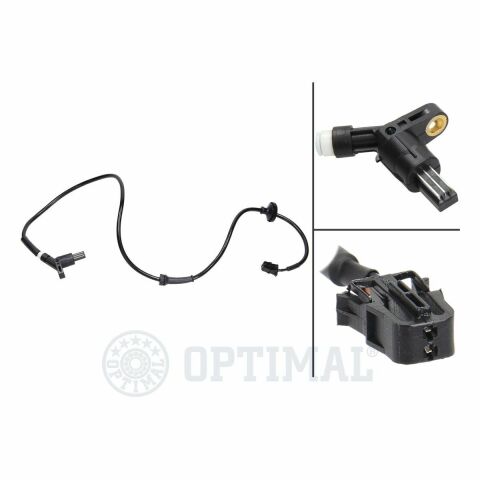 Датчик числа обертів