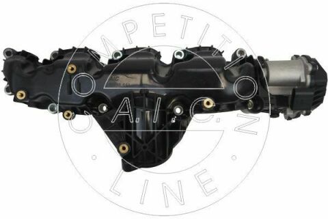 Впускной коллектор VW Caddy IV/Passat 2.0TDI 05-12 (с электроприводом) (заменено на 75205Set)