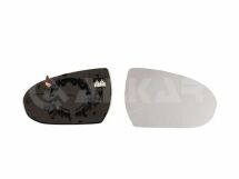 Вкладиш дзеркала правий, випуклий + обогрів