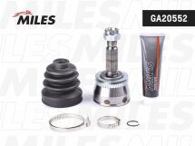 Комплект шарнірів, приводний вал