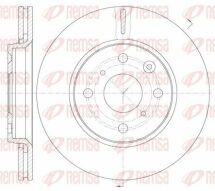 Диск гальмівний