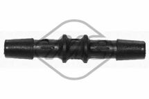 Универсальный шланговый соединитель 6mmx6mm (прямой) Универсальный шланговый соединитель 6mmx6mm (прямой)