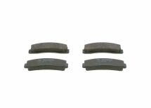 Колодки тормозные (передние) Chevrolet Niva 02- Chevrolet Niva 02-