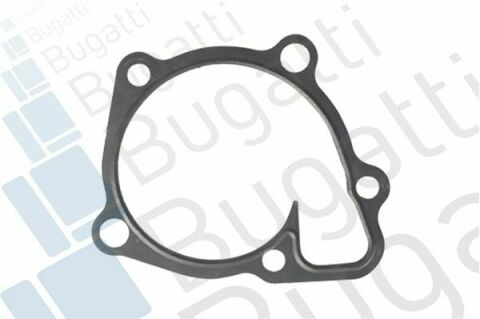 Насос воды Jeep Compass/Mitsubishi Lancer VIII/Outlander/Peugeot 4007 1.8/2.0/2.4 08- (B/B)(6 лоп)