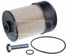 Фiльтр паливний