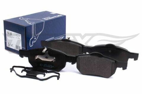 Гальмiвнi колодки дисковi Гальмiвнi колодки дисковi