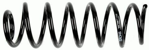 Пружина підвіски