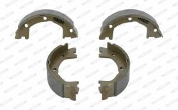 Колодки стояночного тормоза MITSUBISHI L400 94-06; IVECO Daily E4 06-11, Daily E3 99-06, Daily E2 96-99, Daily E1 90-96