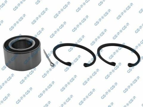 Підшипник маточини (передньої) Opel Corsa C 00-09/Combo 1.2-1.7 01-/Meriva 1.6-1.8 00-10 (к-кт) Підшипник маточини (передньої) Opel Corsa C 00-09/Combo 1.2-1.7 01-/Meriva 1.6-1.8 00-10 (к-кт)