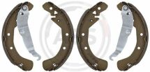 Гальмівні колодки зад. Astra/Combo/Vectra/Zafira 91- Гальмівні колодки зад. Astra/Combo/Vectra/Zafira 91-