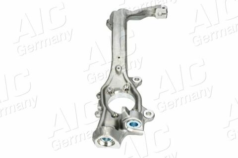 Кулак поворотний (цапфа) Audi A6 2.4-4.2 04-11 (R) (передня)
