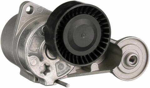 Натяжной ролик, поликлиновый ремень