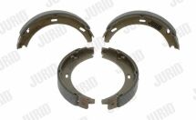 JURID Щеки ручного тормоза DB W140