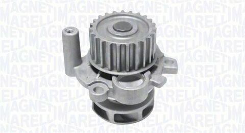 Насос воды Audi A4/A6/VW Caddy/Golf IV/Passat/T5 1.8T/2.0 03- (WPQ1165)