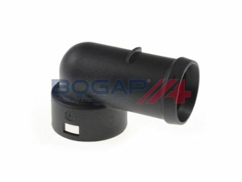 Фланець системи охолодження Skoda Fabia/VW Polo 1.4 16V 99-08 Фланець системи охолодження Skoda Fabia/VW Polo 1.4 16V 99-08
