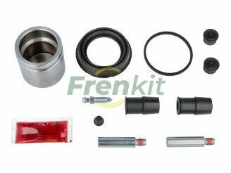 Ремкомплект суппорта (переднего) Ford Connect 02- (d=54mm)(Ate)(+1 поршень/направляющая) SuperKit