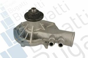 BUGATTI OPEL Помпа воды Omega A 2.6i 88-91/3,0i 24V 8/91-9/93