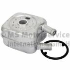 Охолоджувач оливи, моторна олива Охолоджувач оливи, моторна олива