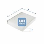 Фильтр, воздух во внутреннем пространстве