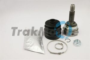 TRAKMOTIVE HYUNDAI Шрус внешний к-кт 25/23 зуб. PONY 1.5 i 89-95, SONATA II (Y-2) 2.0 i 88-91