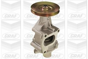 Насос воды Fiat Uno/Fiorino/Seat Ibiza 0.9/1.4 69-98 (R/B) (1 кан.)