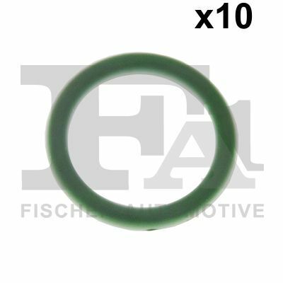 FISCHER Уплотнительное кольцо HNBR 15 x 2,5мм