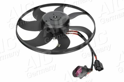 Вентилятор радіатора (електричний) Audi A3/Skoda Octavia/VW Caddy/Golf V/VI/Passat 1.2-3.6 03-