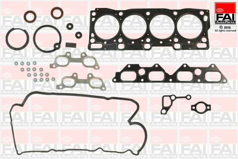 К-кт прокладок головки цилиндра (с прокладкой гбц) mazda 3/6 2.0di