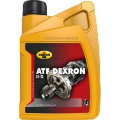 Трансмиссионное масло KROON OIL ATF DEXRON II-D, 1 литр