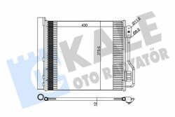 Радиатор кондиционера Smart Fortwo 07– Радиатор кондиционера Smart Fortwo 07–