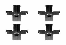 Установочный комплект тормозной колодки NISSAN Patrol Установочный комплект тормозной колодки NISSAN Patrol