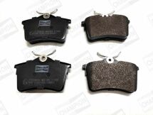 Тормозные колодки дисковые