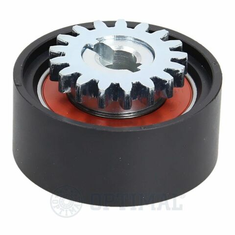 Натяжний ролик, полікліновий ремінь