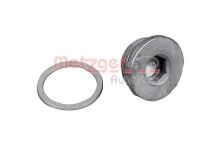 Пробка піддону автомобіля